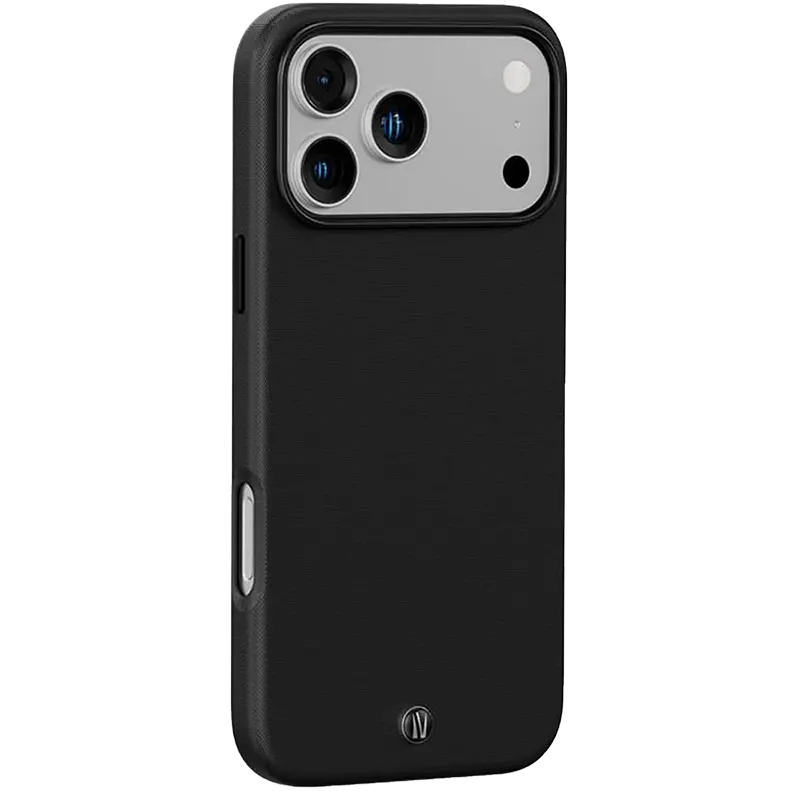 Levelo Cannes PU Leather Case for iPhone 17 ProPro Max 1 Mascom International.webp